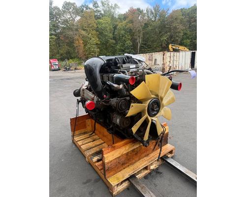 Detroit DD15 Engine Assembly