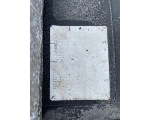 Detroit DD15 Engine Assembly