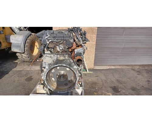 Detroit DD8 Engine Assembly