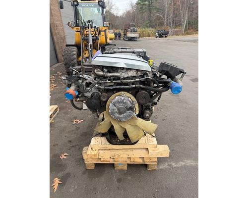 Detroit DD8 Engine Assembly