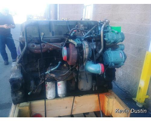 Detroit Series 60 14.0 Engine Assembly
