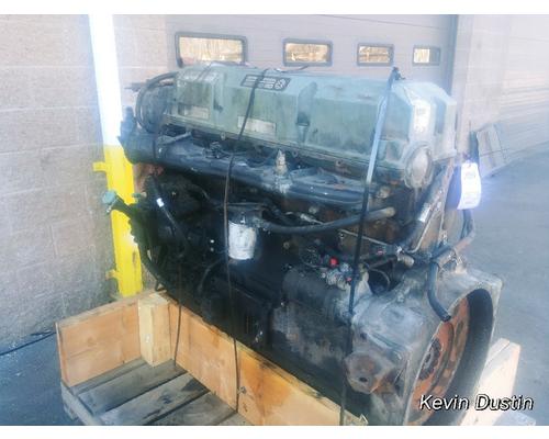 Detroit Series 60 14.0 Engine Assembly