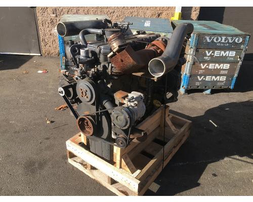 Doosan DL200 Engine Assembly