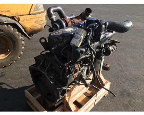 Doosan DL200 Engine Assembly
