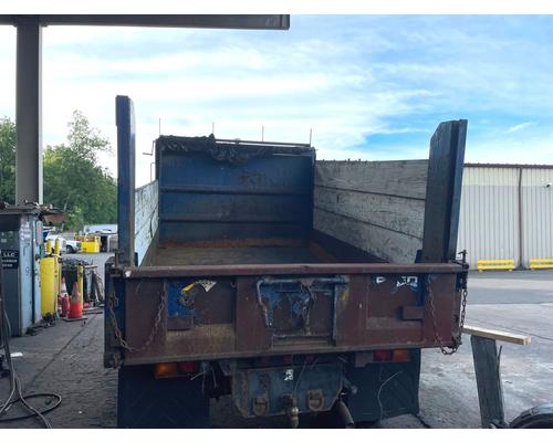 Dump FG649 BoxBed