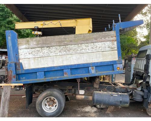 Dump FG649 BoxBed
