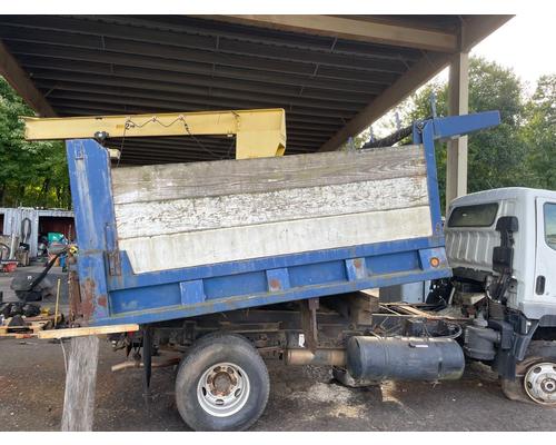 Dump FG649 BoxBed