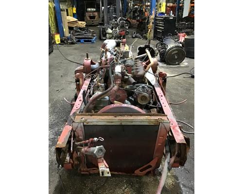 FIAT/IVECO 8060.45 Engine Assembly
