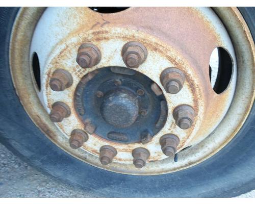 FORD CAST 15598 Hub Front