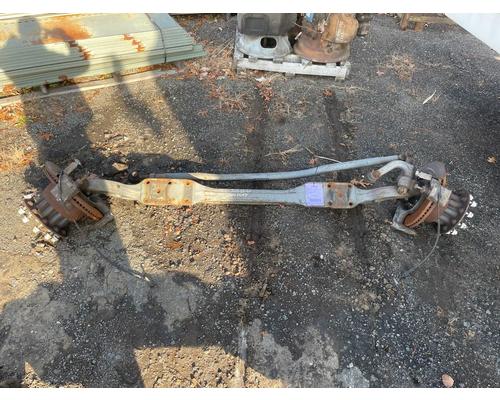 FORD CAB & CHASSIS Axle Beam (Front)