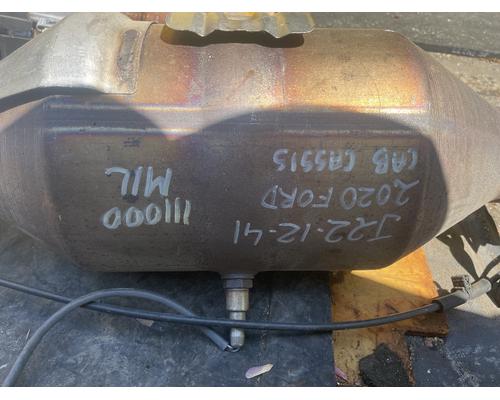 FORD CAB & CHASSIS Catalytic Converter