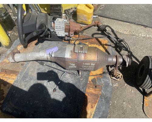 FORD CAB & CHASSIS Catalytic Converter