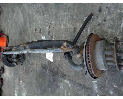 FORD CAB FORW 4 Axle Beam (Front)