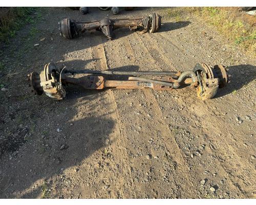 FORD CAB FORW 4 Axle Beam (Front)