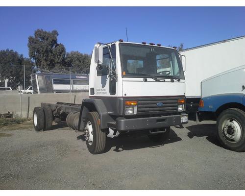 FORD CF7000 Complete Vehicle