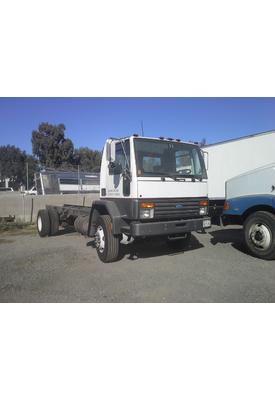 FORD CF7000 Complete Vehicle