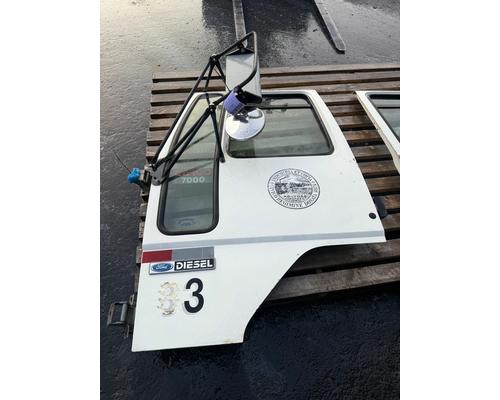 FORD CF7000 Door Assembly, Front