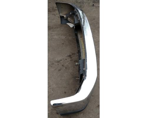 FORD ECONOLINE 350 Bumper Assembly, Front