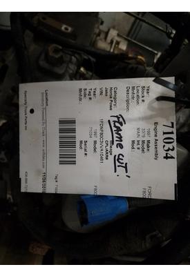 FORD F800 Engine Assembly