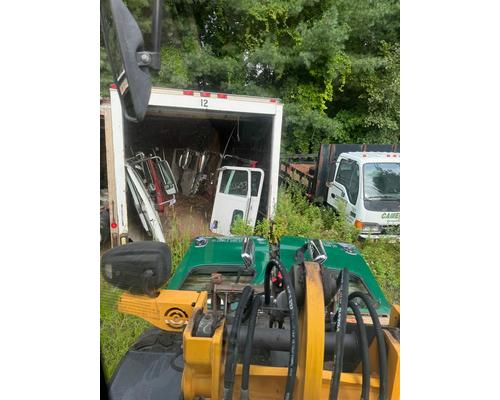 FREIGHTLINER CASCADIA 125 Door Assembly, Front