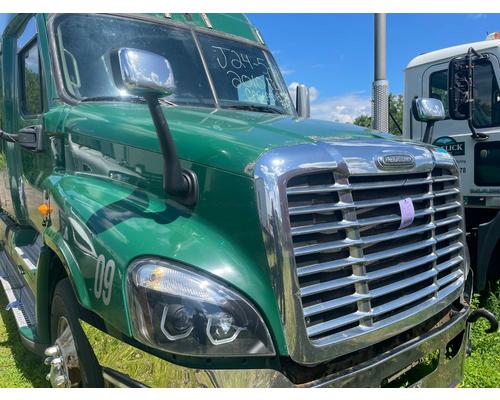 FREIGHTLINER CASCADIA 125 Hood