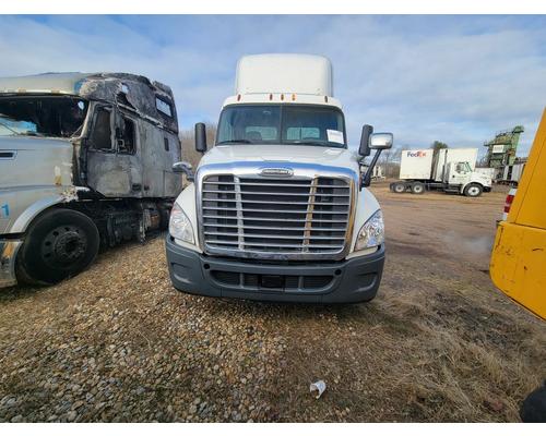 FREIGHTLINER CASCADIA 125 Hood