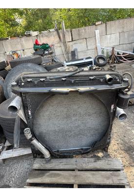 FREIGHTLINER CASCADIA Cooling Assy. (Rad., Cond., ATAAC)