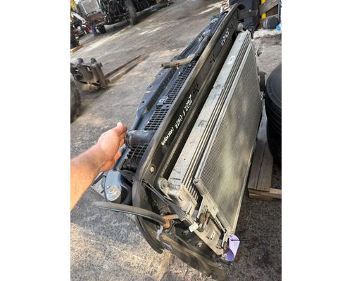 FREIGHTLINER CASCADIA Cooling Assy. (Rad., Cond., ATAAC)