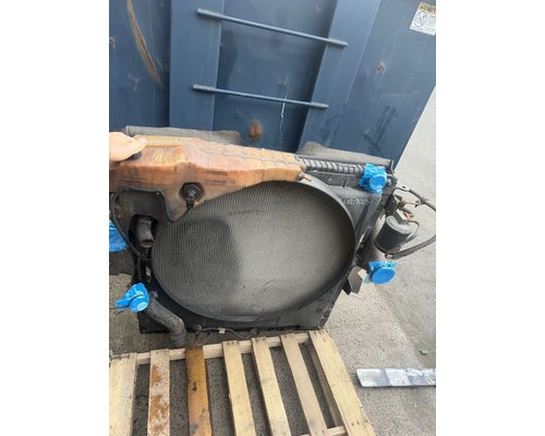 FREIGHTLINER CASCADIA Cooling Assy. (Rad., Cond., ATAAC)