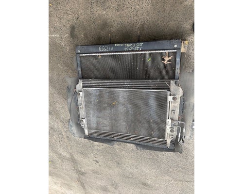 FREIGHTLINER CASCADIA Cooling Assy. (Rad., Cond., ATAAC)