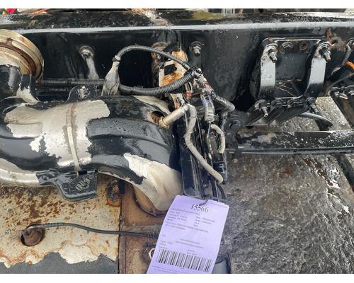 FREIGHTLINER CASCADIA DPF (Diesel Particulate Filter)