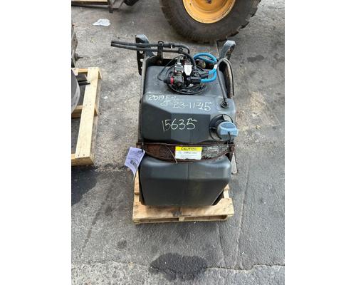 FREIGHTLINER CASCADIA DPF (Diesel Particulate Filter)