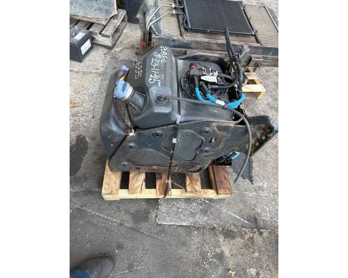 FREIGHTLINER CASCADIA DPF (Diesel Particulate Filter)