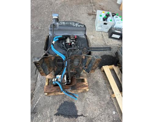 FREIGHTLINER CASCADIA DPF (Diesel Particulate Filter)