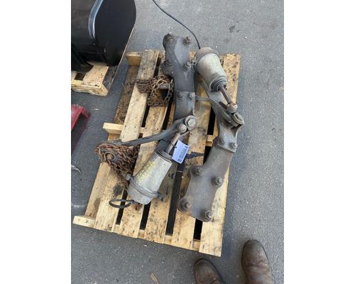 FREIGHTLINER CASCADIA Equipment (Mounted)