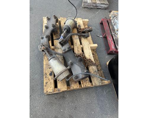 FREIGHTLINER CASCADIA Equipment (Mounted)