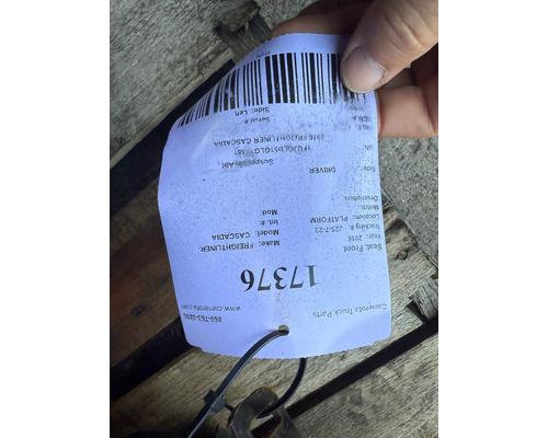FREIGHTLINER CASCADIA Seat, Front