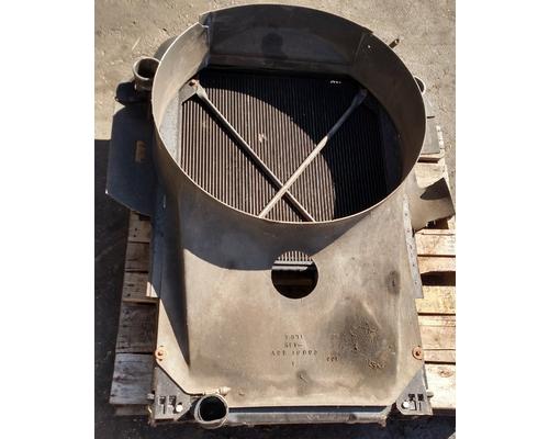 FREIGHTLINER CONDOR LOW CAB FORWARD Radiator