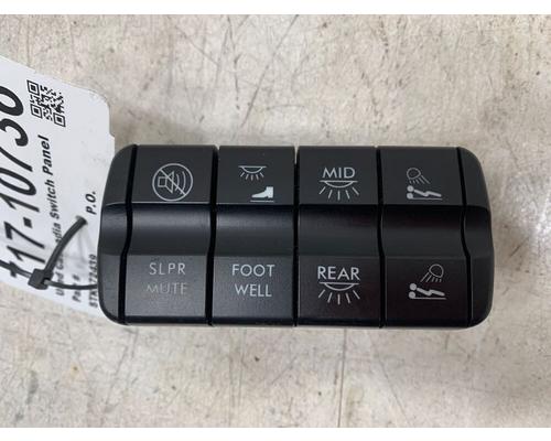 FREIGHTLINER Cascadia Switch Panel OEM# A0660973000 in Dorr, MI 