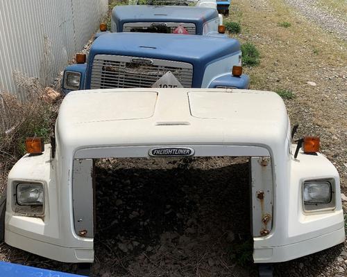 FREIGHTLINER FL80 Hood in KANSAS CITY, MISSOURI $1,000.00 #3998