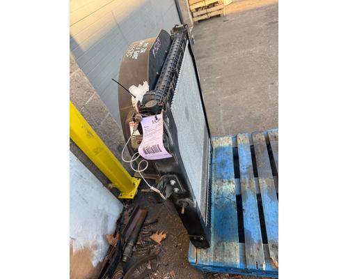 FREIGHTLINER M2 106 Medium Duty Radiator