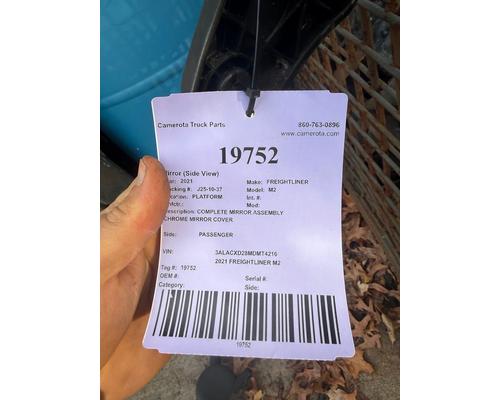 FREIGHTLINER M2 Mirror (Side View)