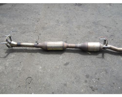 FREIGHTLINER SPRINTER 3500 Exhaust Assembly