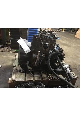 FULLER FO-16E310C-LAS Transmission Assembly