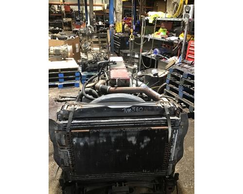 FULLER FR15210B Transmission Assembly