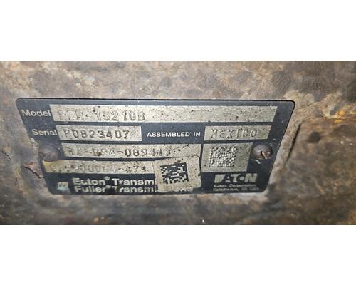 FULLER FRM-15210B Transmission Assembly