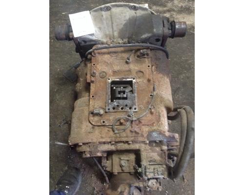 FULLER RTAO16710CAC Transmission Assembly