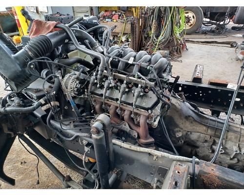 Ford 7.3L V8 GAS Engine Assembly
