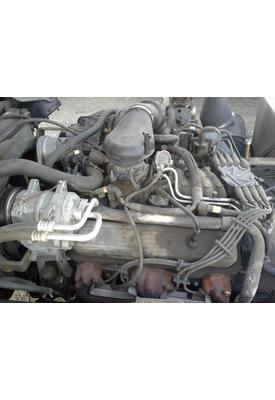 GMC TRUCK/COACH CORP 350 Engine Assembly