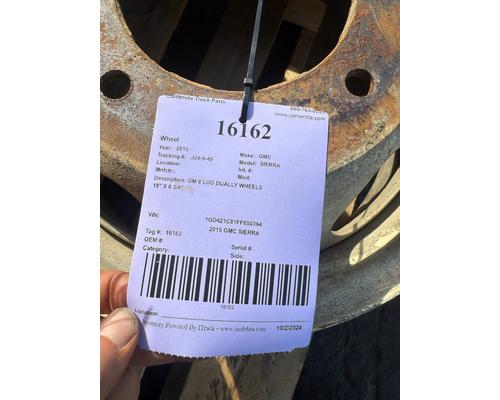 GMC SIERRA Wheel